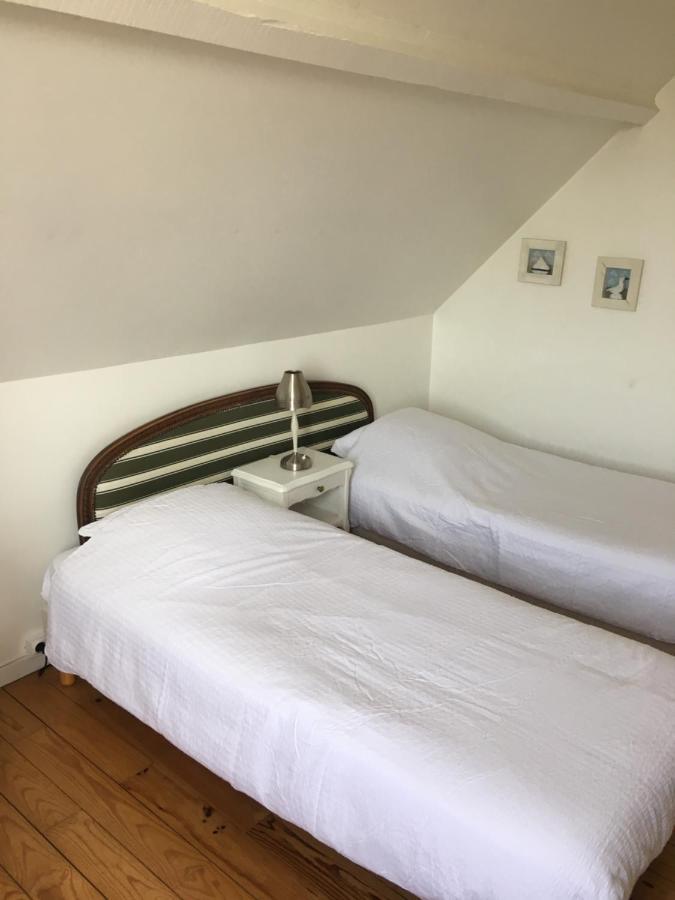 Le Cadran Bed & Breakfast Stella-Plage Eksteriør bilde